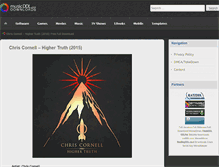 Tablet Screenshot of musicddl.net
